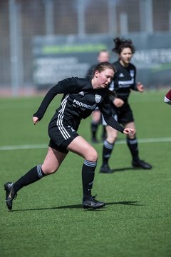 Bild 133 - F FSG Kaltenkirchen -  SV Eintracht Luebeck : Ergebnis: 2:1